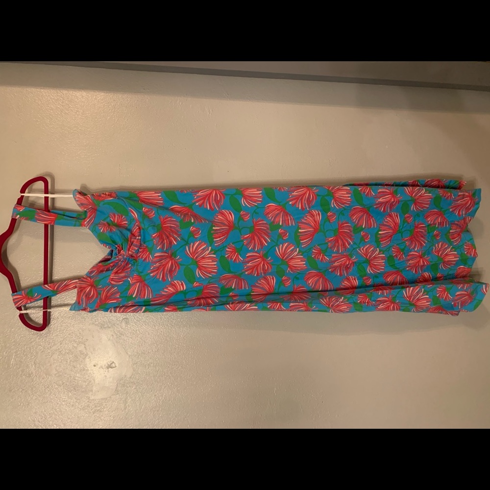 Lilly Pulitzer maxi